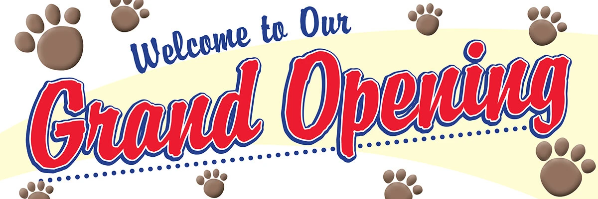 We are opened